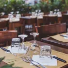 Immagine 1 azienda AL TIGLIO RISTORANTE PIZZERIA Ristorante in Reno Centese FE