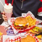 Immagine 8 azienda AMERICA GRAFFITI Ristorante bistecche e steakhouse in Roma