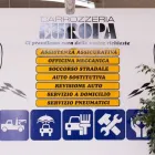 Immagine 5 azienda AUTOCARROZZERIA EUROPA Vendita e riparazione parabrezza in Prato
