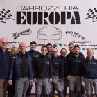 Immagine 10 azienda AUTOCARROZZERIA EUROPA Vendita e riparazione parabrezza in Prato