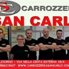 Immagine 2 azienda AUTOCARROZZERIA SAN CARLO Veicoli in Livorno