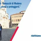 Immagine 2 azienda BONUCCHI ASSICURAZIONI Servizi legali e finanziari in Modena