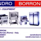 Immagine 1 azienda BORRONI SANDRO Shopping e acquisti in Grottaferrata RM