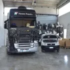 Immagine 5 azienda CARROZZERIA PIACENTI Veicoli in Spoleto PG