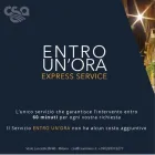 Immagine 5 azienda CSA MILANO – CENTRO SERVIZI AMBIENTALI - PULIZIE E SERVIZI D'ECCELLENZA Traslochi in Milano
