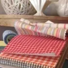 Immagine 7 azienda IL CANAPE' TESSUTI PER L'ARREDAMENTO OGGETTISTICA - TAPPETI Tessuti e materiali tessili in Venezia