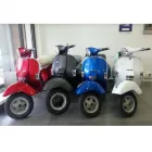 Immagine 1 azienda MOTO SPARTACO BY ARGA Veicoli in Roma