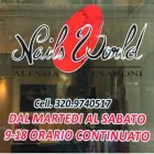 Immagine 3 azienda NAILS WORLD Servizi di bellezza in Perugia