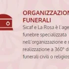 Immagine 3 azienda ONORANZE FUNEBRI SICAF SOC.COOP. Servizi professionali in Spoleto PG