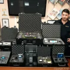 Immagine 13 azienda POLINET S.R.L Sistemi di sicurezza e rilevazione presenze in Roma