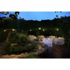Immagine 3 azienda RISTORANTE CECILIA METELLA Sala per banchetti in Roma
