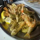 Immagine 1 azienda RISTORANTE IL GABBIANO Ristorante in Villa Rosa