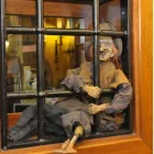 Immagine 1 azienda RISTORANTE PIZZERIA LE STREGHE Sala per banchetti in Roma