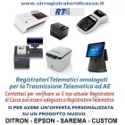 Immagine 1 azienda S.I.R. REGISTRATORI TELEMATICI DI CASSA Strumenti e attrezzature scientifiche in Roma