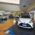Immagine 2 azienda SARCO TOYOTA LEXUS Veicoli in Curno BG