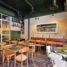 Immagine 30 azienda STUDIO GAD - ARREDAMENTO RISTORANTI Web marketing in Roma