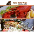 Immagine 4 azienda TANA DELLA VOLPE RISTORANTE PIZZERIA Ristorante in Roma