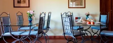 Immagine 2 azienda ALBERGO VILLA CRISTINA Viaggi e turismo in Spoleto PG
