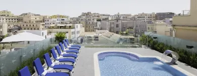 Immagine 7 azienda ALEPH ROME HOTEL, CURIO COLLECTION BY HILTON Viaggi e turismo in Roma