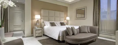 Immagine 10 azienda ALEPH ROME HOTEL, CURIO COLLECTION BY HILTON Viaggi e turismo in Roma