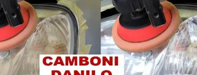 Immagine 5 azienda AUTOCARROZZERIA CAMBONI DANILO Veicoli in Quartu Sant'elena CA
