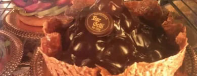 Immagine 3 azienda BAR PASTICCERIA GELLI Tabaccheria in Prato