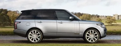 Immagine 1 azienda LAND ROVER GLM Veicoli in Elmas CA
