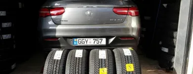 Immagine 4 azienda NEW LIDO GOMME Veicoli in Lido Di Ostia RM
