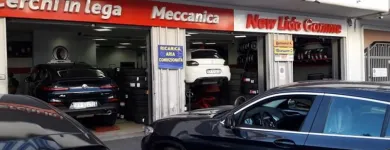 Immagine 5 azienda NEW LIDO GOMME Veicoli in Lido Di Ostia RM