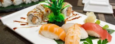 Immagine 5 azienda OISHI KAITEN SUSHI Ristorante in Quartu Sant'elena CA