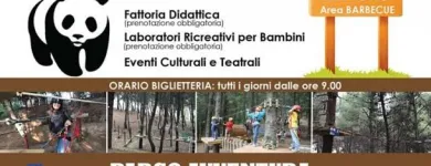 Immagine 2 azienda PARCO AVVENTURA Zoo in Martinsicuro
