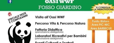 Immagine 3 azienda PARCO AVVENTURA Zoo in Martinsicuro