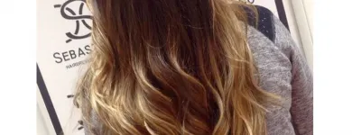Immagine 2 azienda PARRUCCHIERE SEBA HAIRDRESSER - AESTHETIC Servizi di bellezza in Roma