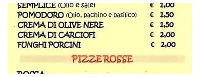 Immagine 5 azienda PIZZERIA - TAVOLA CALDA MORDI E FUGGI Tavola calda in Grottaferrata RM