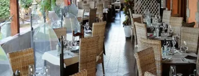 Immagine 1 azienda RISTORANTE SA BARACCA Sala per banchetti in Quartu Sant'elena CA