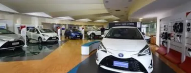 Immagine 2 azienda SARCO TOYOTA LEXUS Veicoli in Curno BG