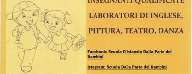 Immagine 1 azienda SCUOLA D'INFANZIA DALLA PARTE DEI BAMBINI Scuola infanzia in Livorno
