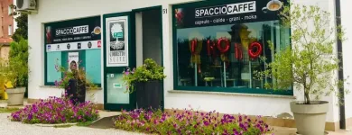 Immagine 2 azienda SPACCIOCAFFE' - CORRETTO SUITE Caffetteria in Cento FE