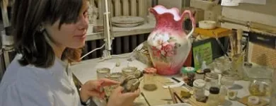 Immagine 1 azienda STUDIO SANTO SPIRITO - RESTAURO E CONSERVAZIONE Servizi professionali in Galluzzo Fi
