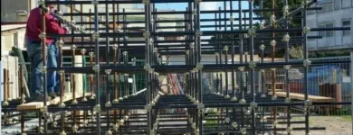 Immagine 7 azienda TECNICHE DI PONTEGGI Shopping e acquisti in Quartu Sant'elena CA