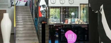 Immagine 17 azienda THE ORIGINALS CITY, ARCA STREET ART HOTEL, SPOLETO Viaggi e turismo in Spoleto PG