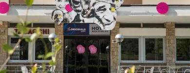 Immagine 18 azienda THE ORIGINALS CITY, ARCA STREET ART HOTEL, SPOLETO Viaggi e turismo in Spoleto PG