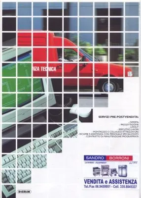 Immagine 2 azienda BORRONI SANDRO