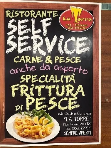 Immagine 8 azienda PIZZERIA SELFSERVICE BAR LA TORRE