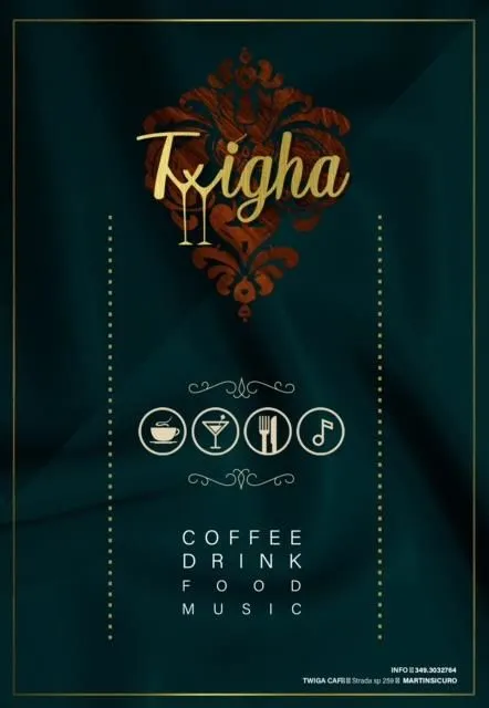 Immagine 5 azienda TWIGHA CAFÉ