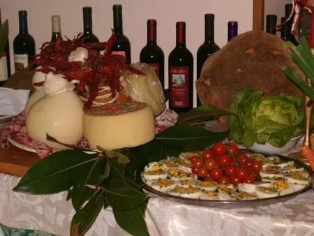 Immagine 1 azienda RISTORANTE SQUARCIARELLI