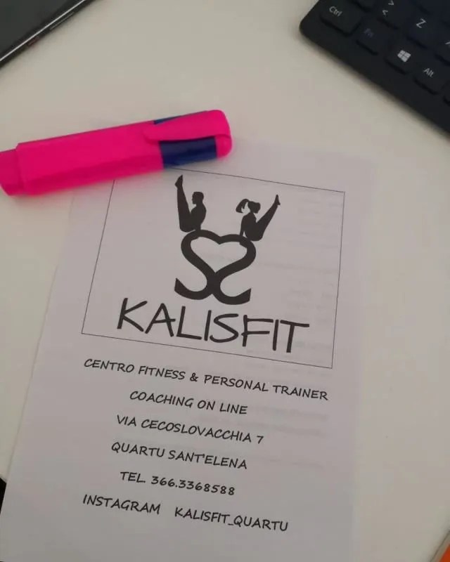 Immagine 4 azienda PALESTRA KALISFIT