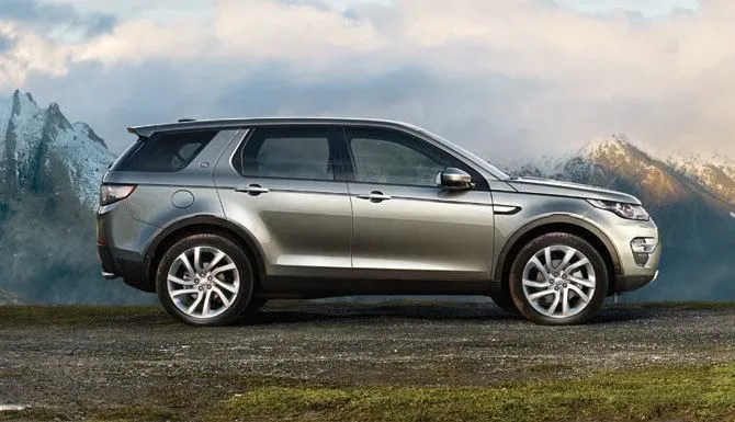 Immagine 6 azienda LAND ROVER GLM