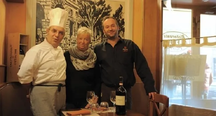 Immagine 8 azienda RISTORANTE ALFREDO