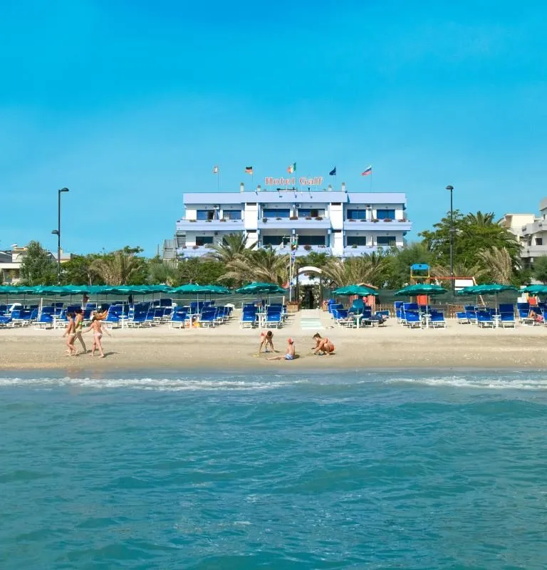 Immagine 1 azienda HOTEL GALF
